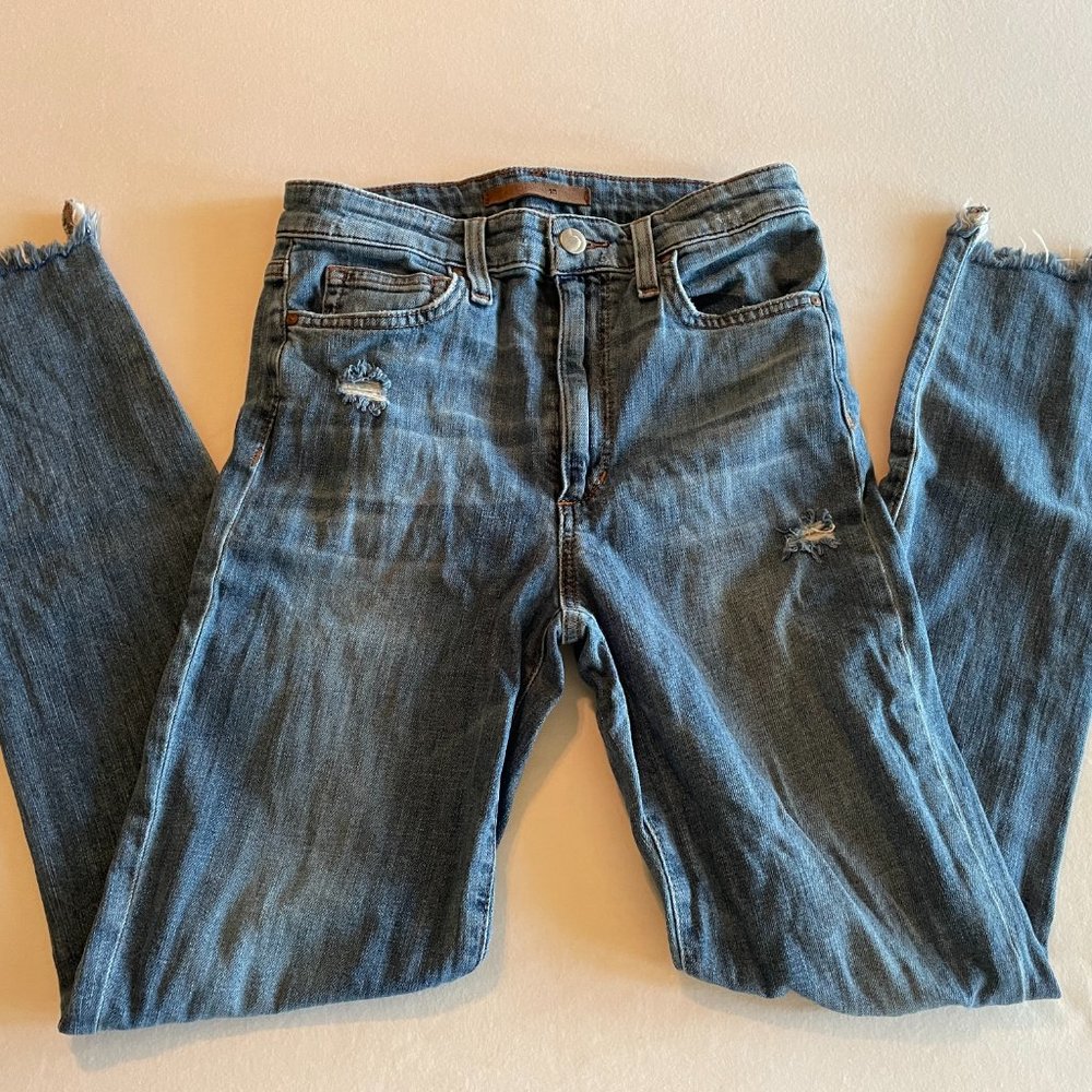 Joe's   Winnifred High Rise Skinny Ankle   Size 26